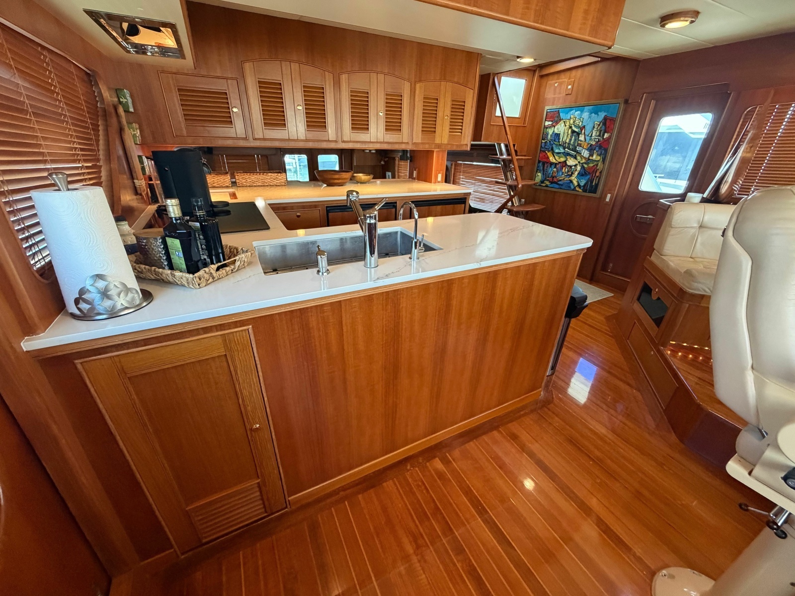 2006 Marlow Explorer 53C