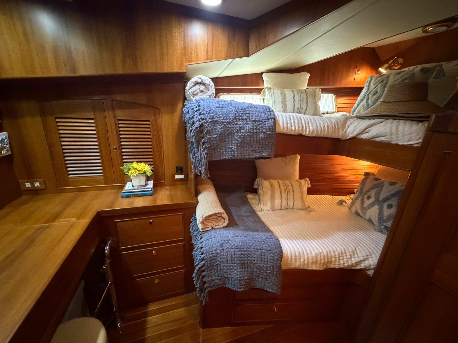 2006 Marlow Explorer 53C