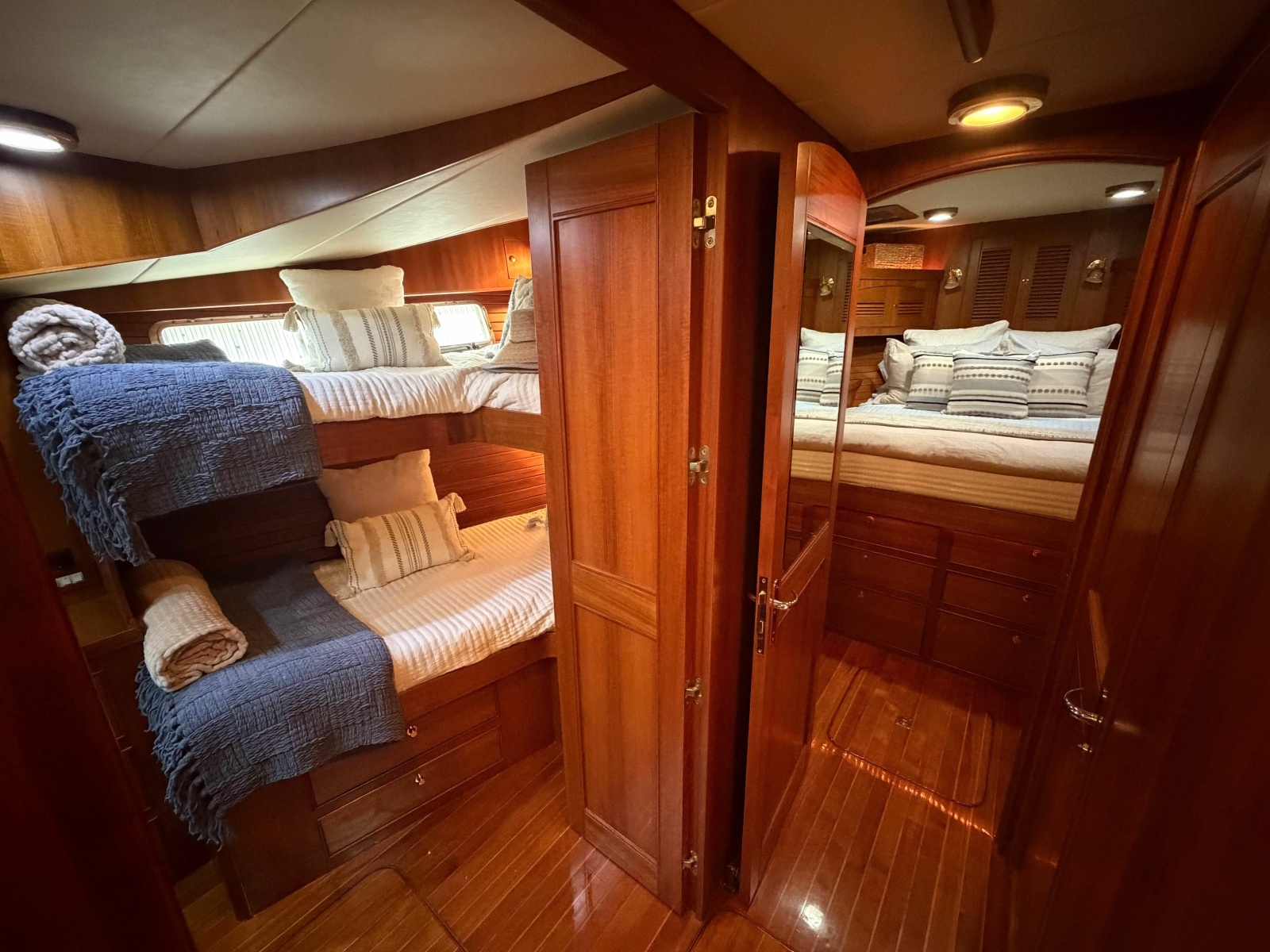 2006 Marlow Explorer 53C