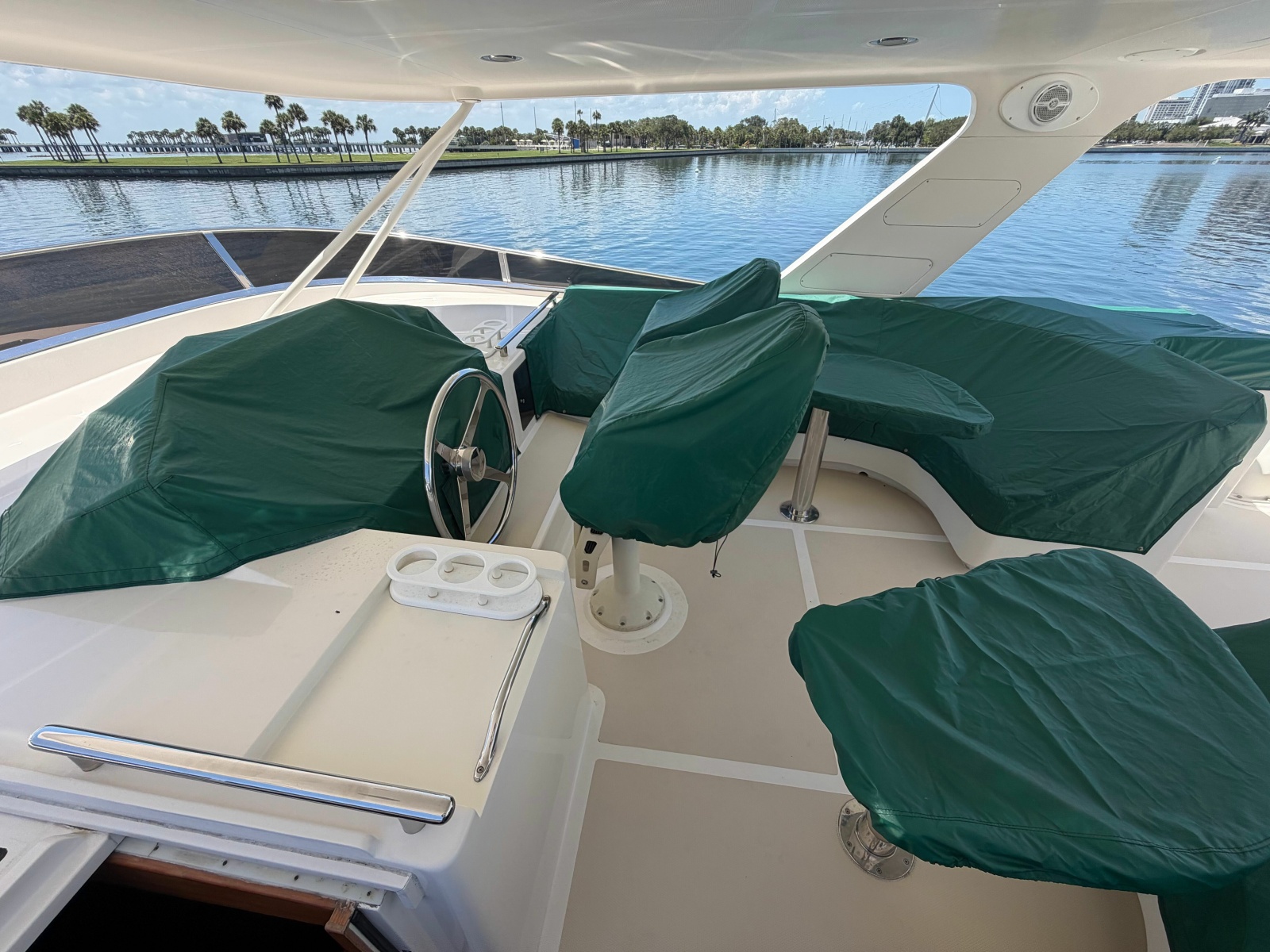 2006 Marlow Explorer 53C