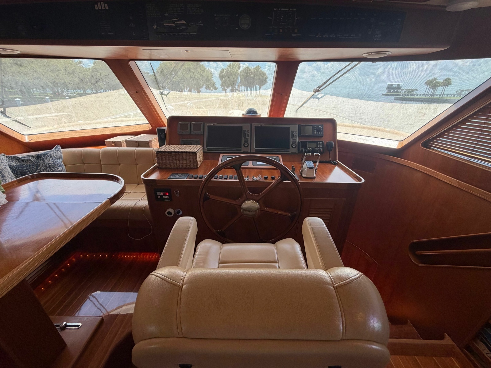 2006 Marlow Explorer 53C