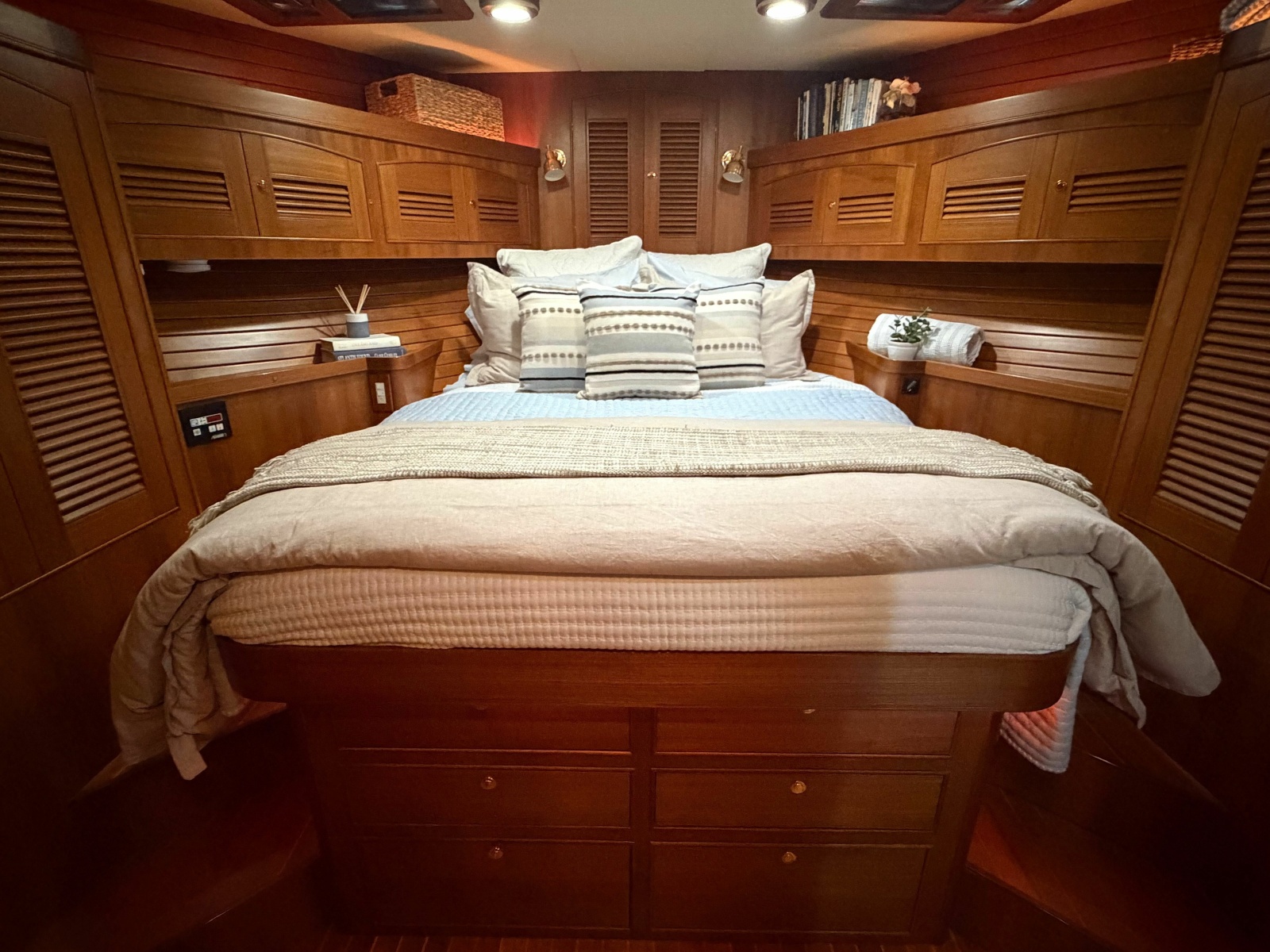 2006 Marlow Explorer 53C