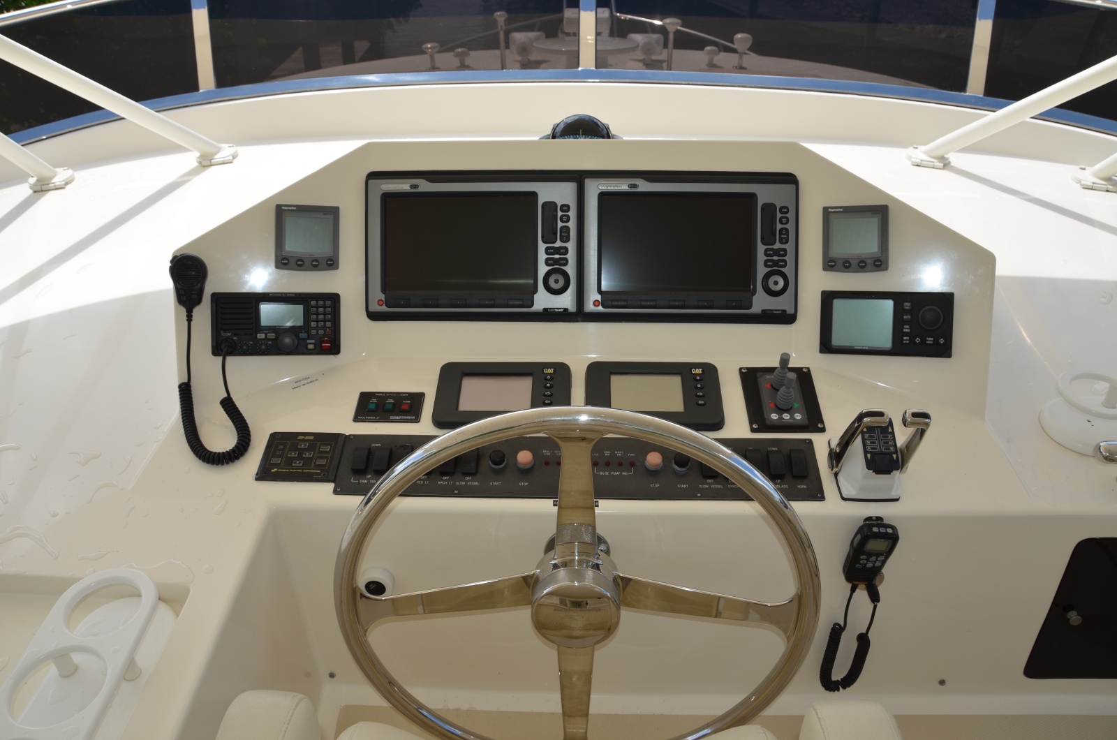 2006 Marlow Explorer 53C