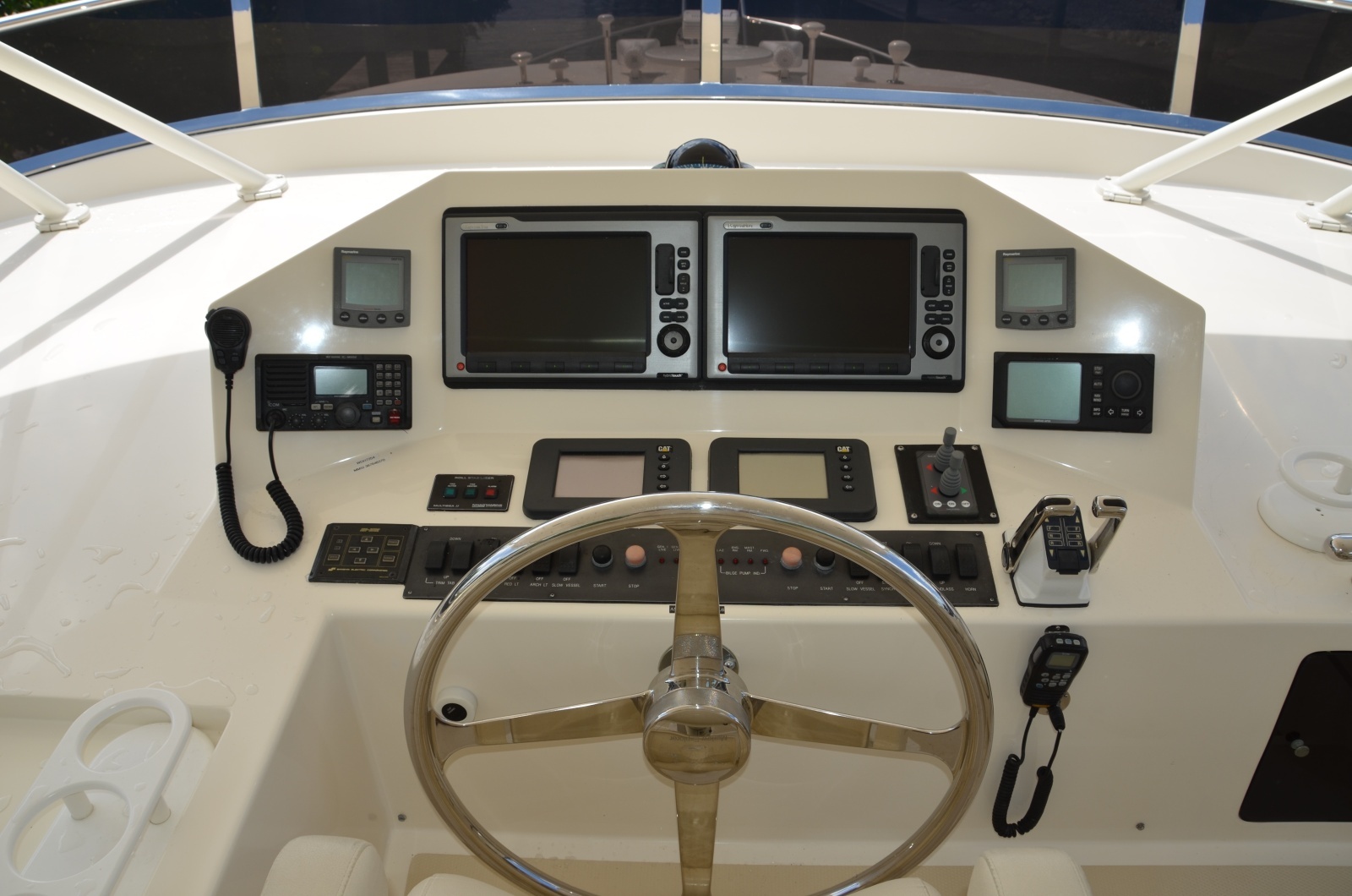2006 Marlow Explorer 53C
