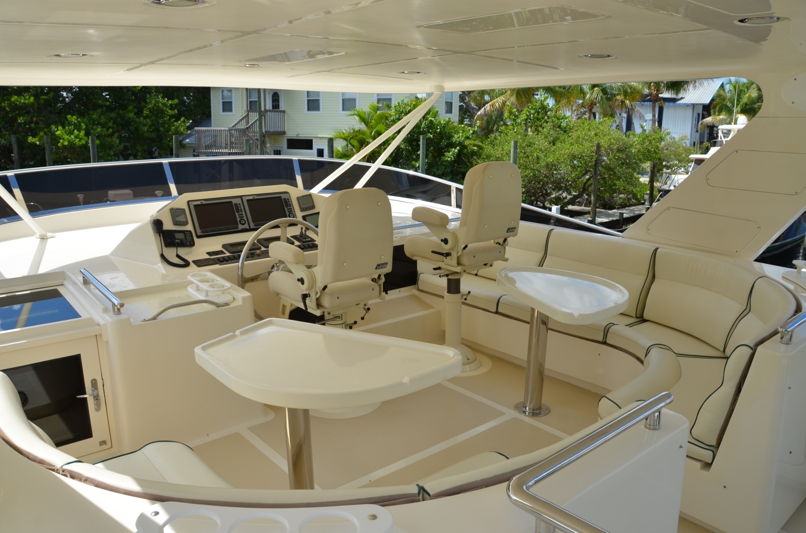 2006 Marlow Explorer 53C