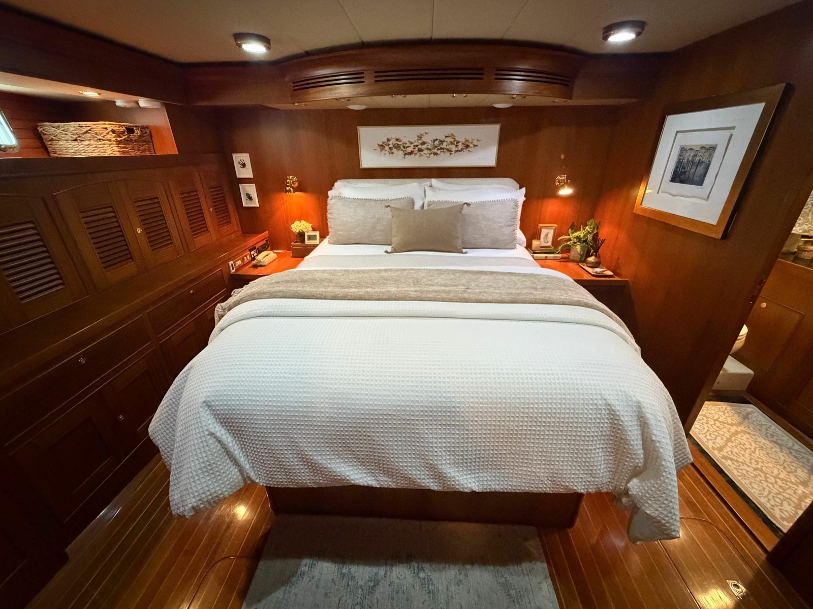 2006 Marlow Explorer 53C