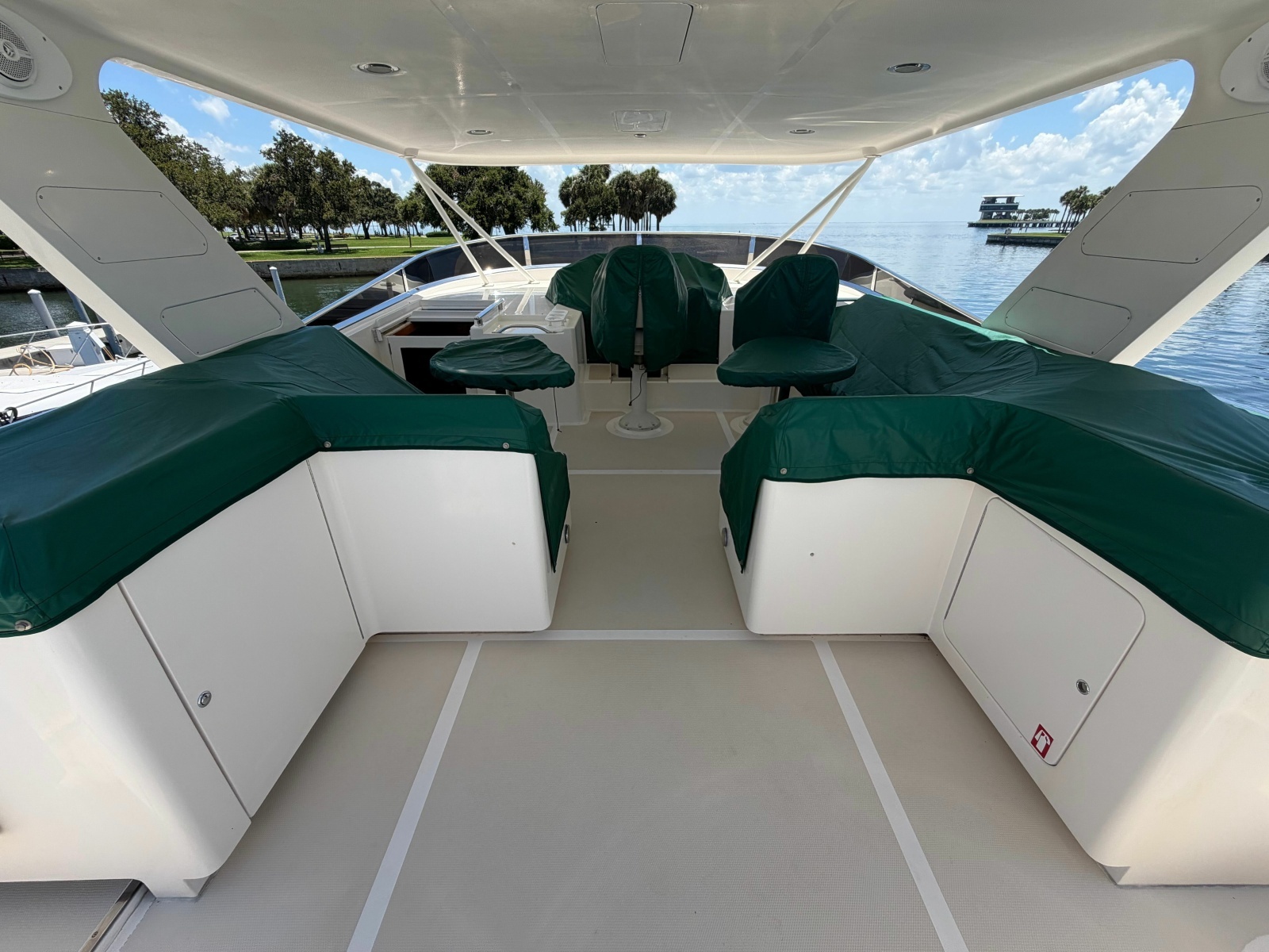 2006 Marlow Explorer 53C