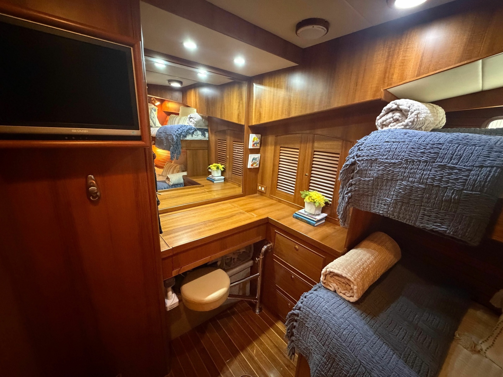 2006 Marlow Explorer 53C