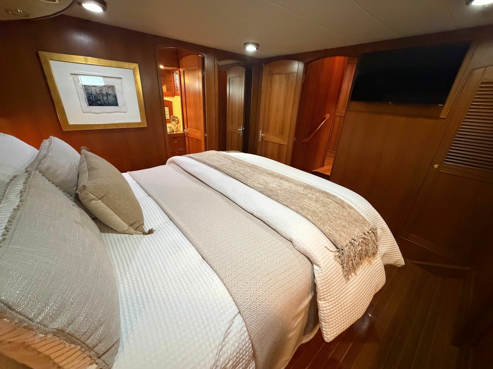 2006 Marlow Explorer 53C