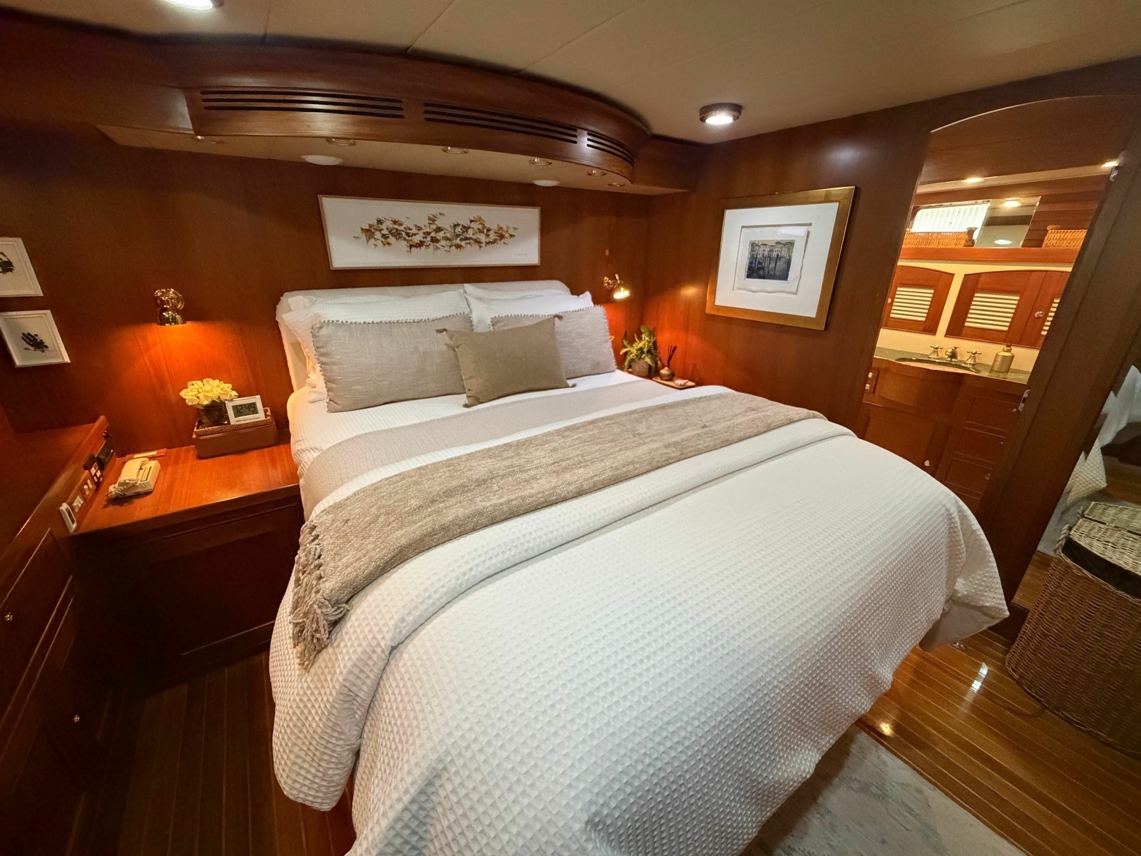 2006 Marlow Explorer 53C