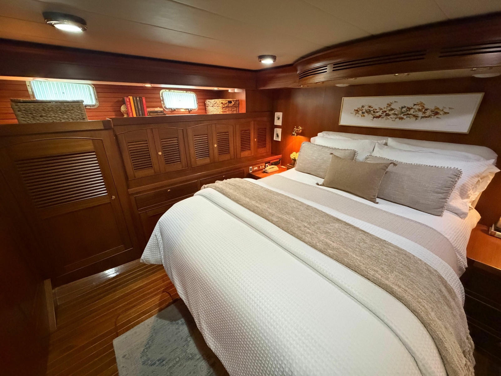 2006 Marlow Explorer 53C