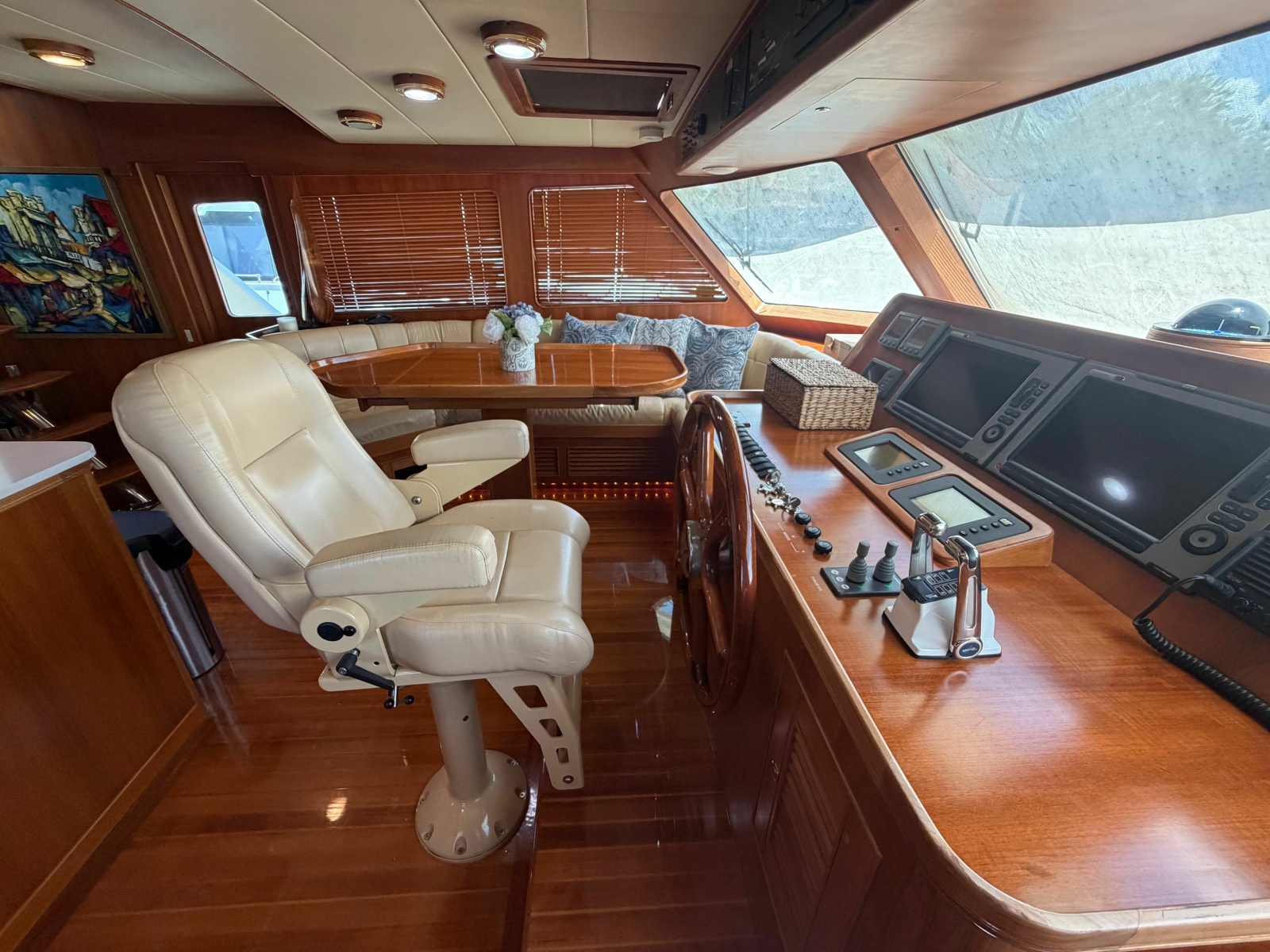 2006 Marlow Explorer 53C