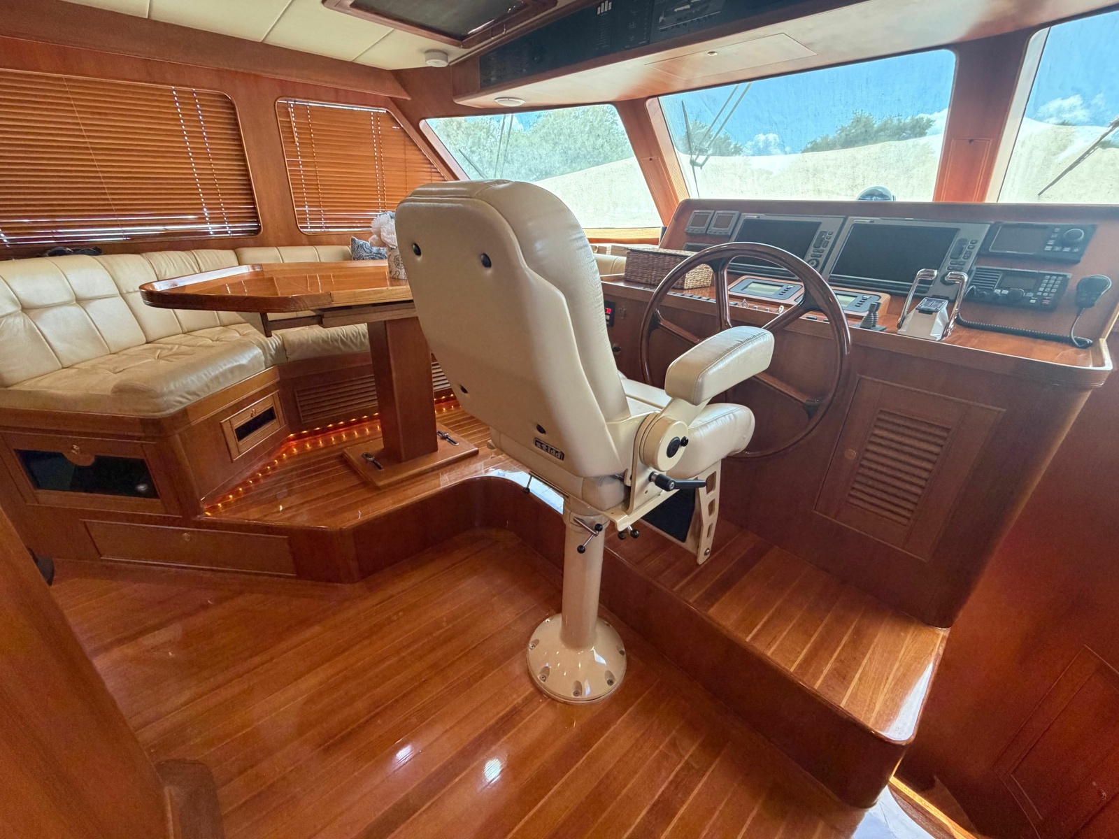2006 Marlow Explorer 53C