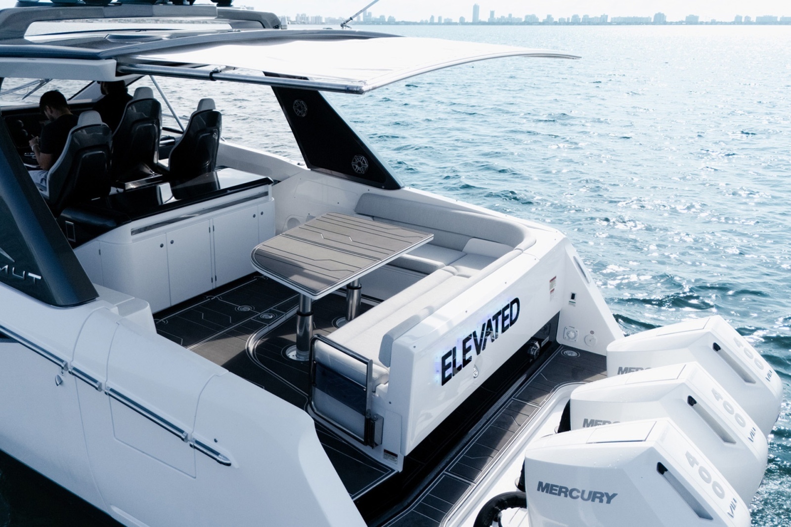 2025 Azimut Verve