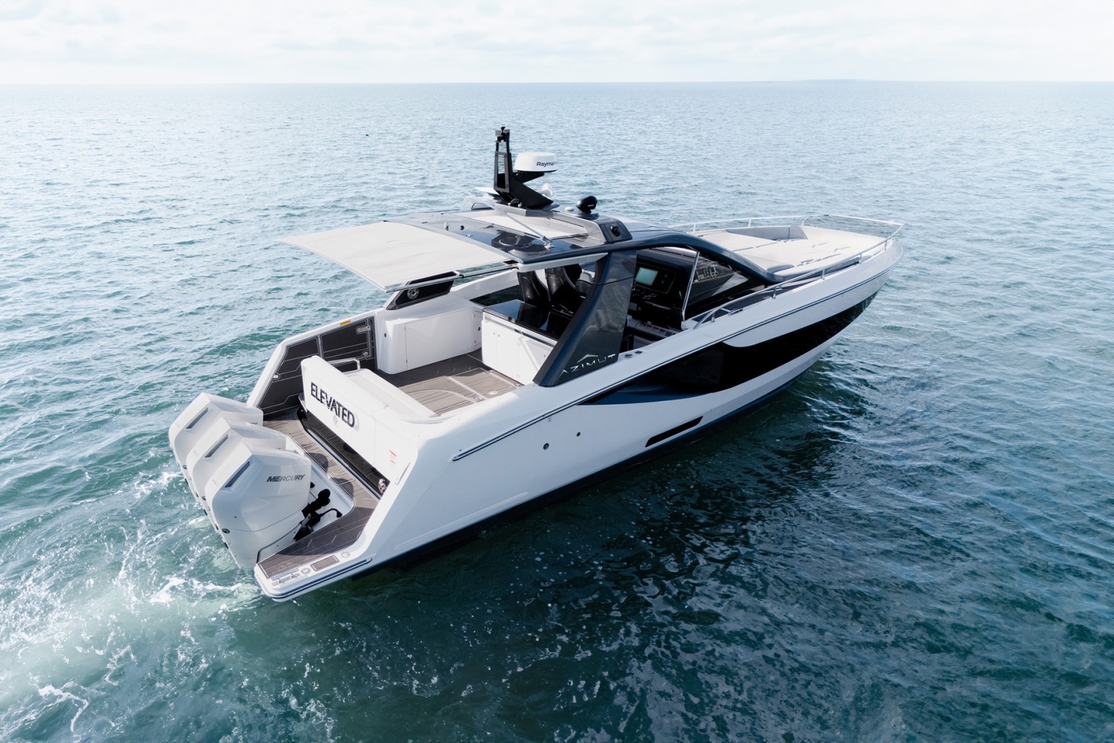 2025 Azimut Verve