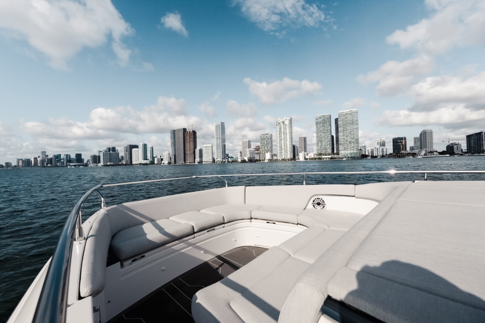 2025 Azimut Verve