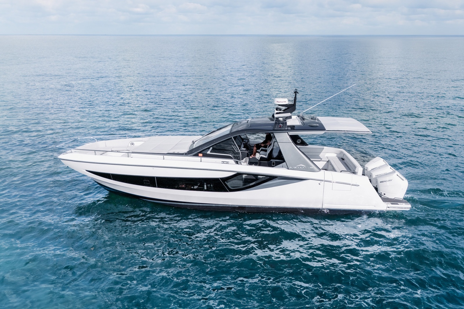 2025 Azimut Verve
