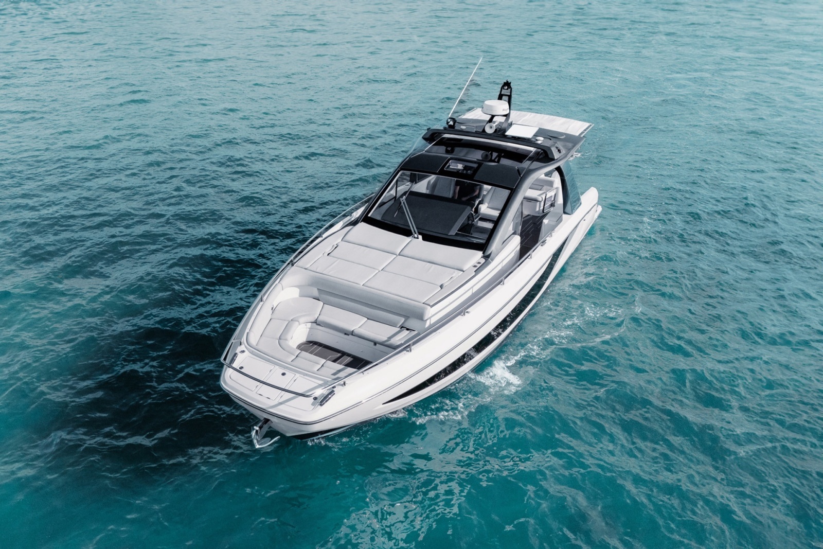 2025 Azimut Verve