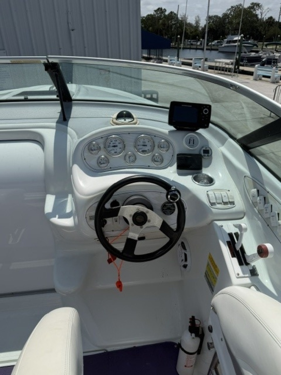 1999 Baja 252 Islander