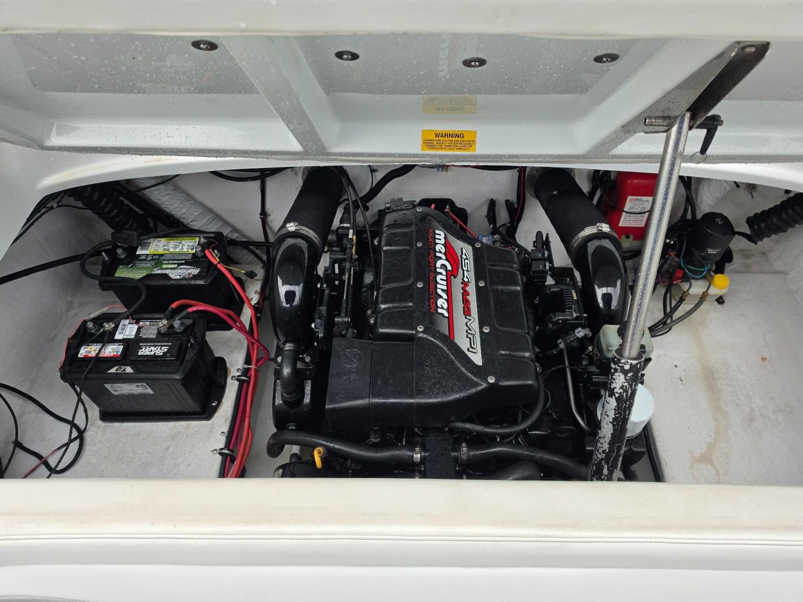 1999 Baja 252 Islander