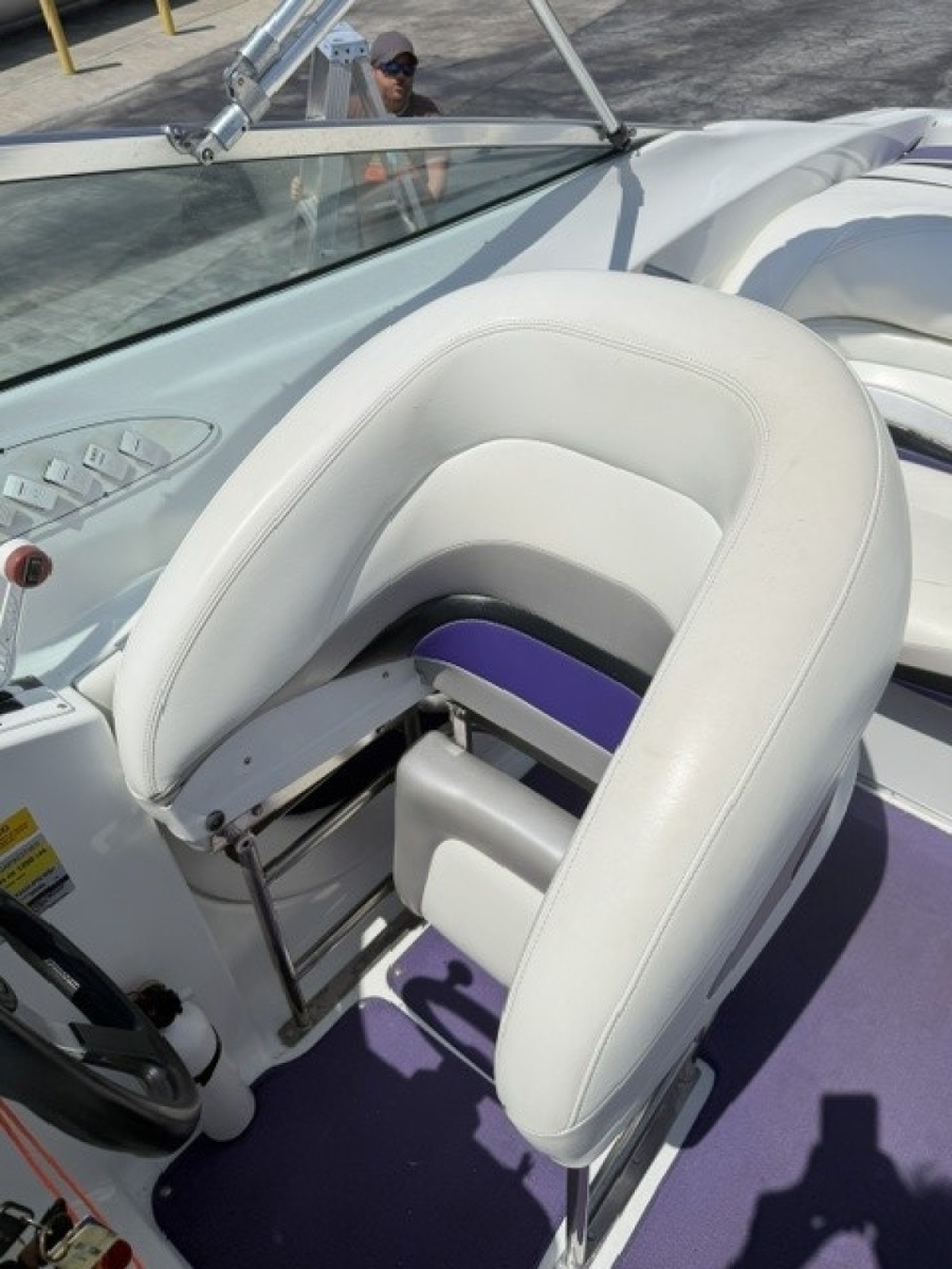 1999 Baja 252 Islander