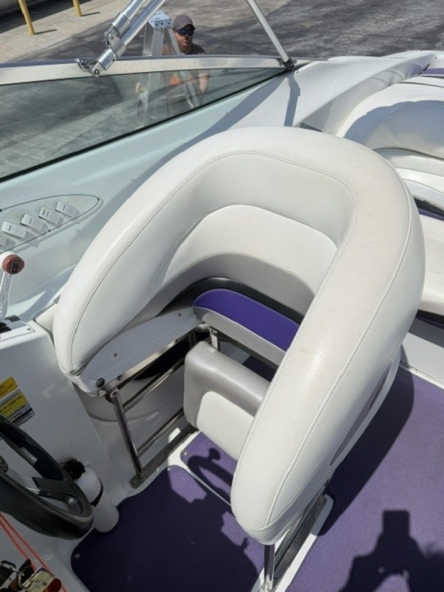 1999 Baja 252 Islander