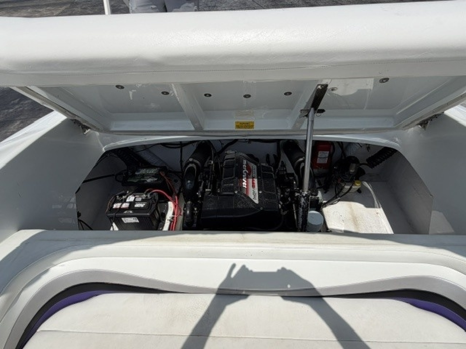 1999 Baja 252 Islander