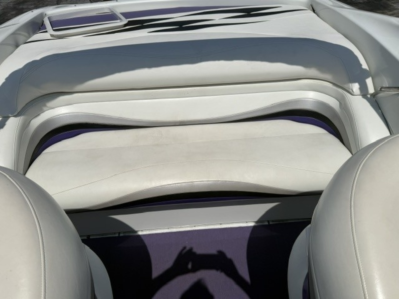 1999 Baja 252 Islander