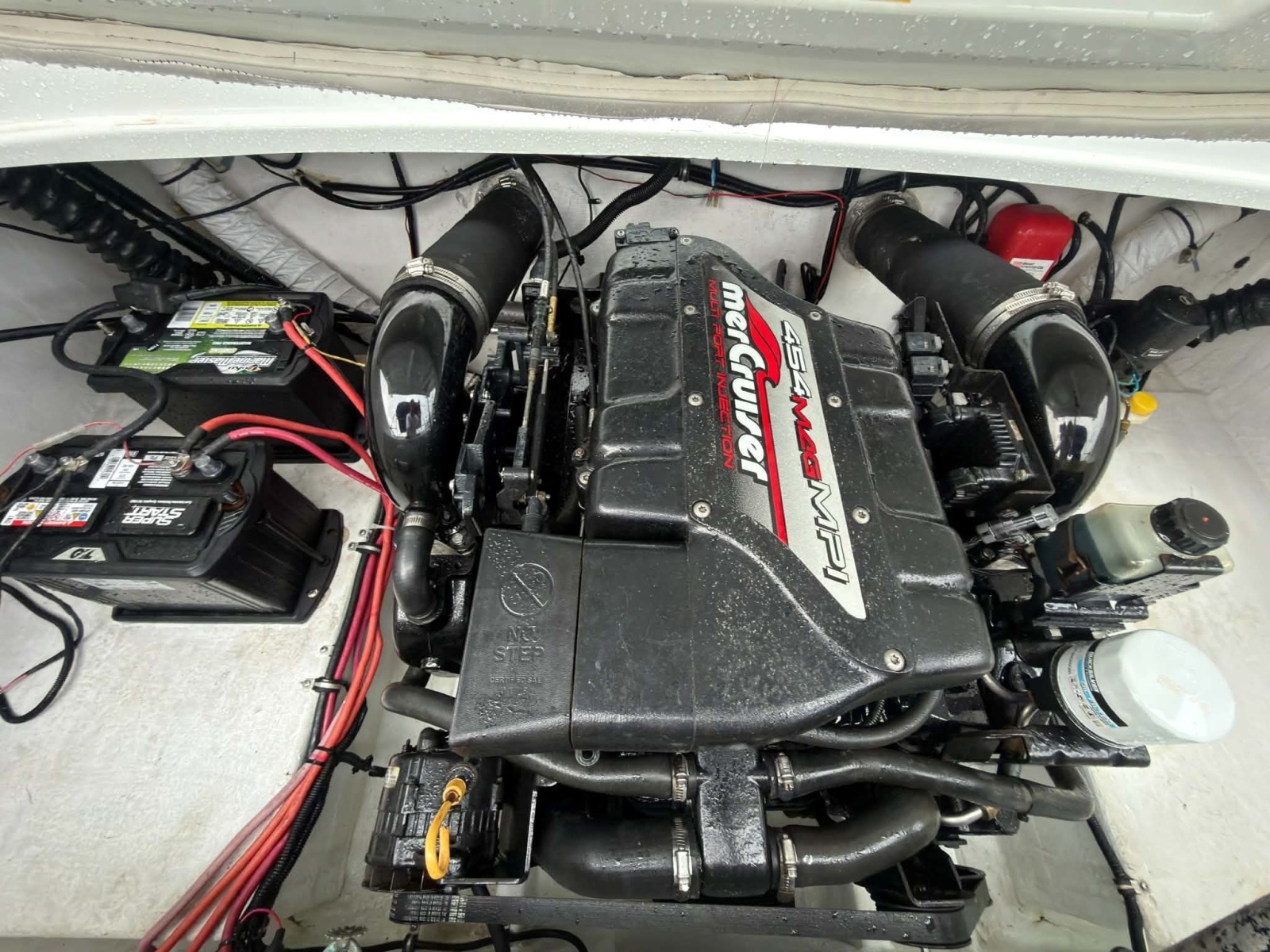1999 Baja 252 Islander