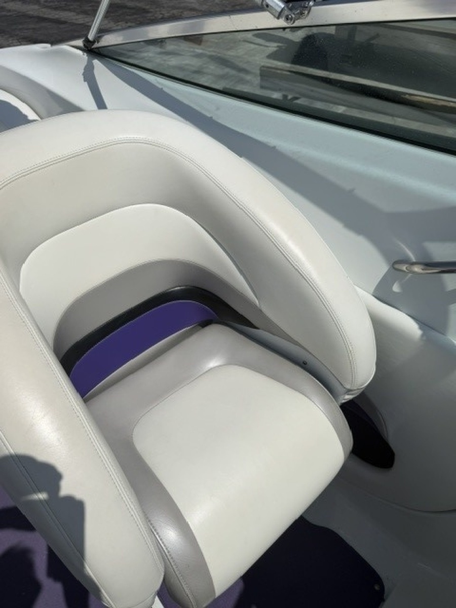 1999 Baja 252 Islander