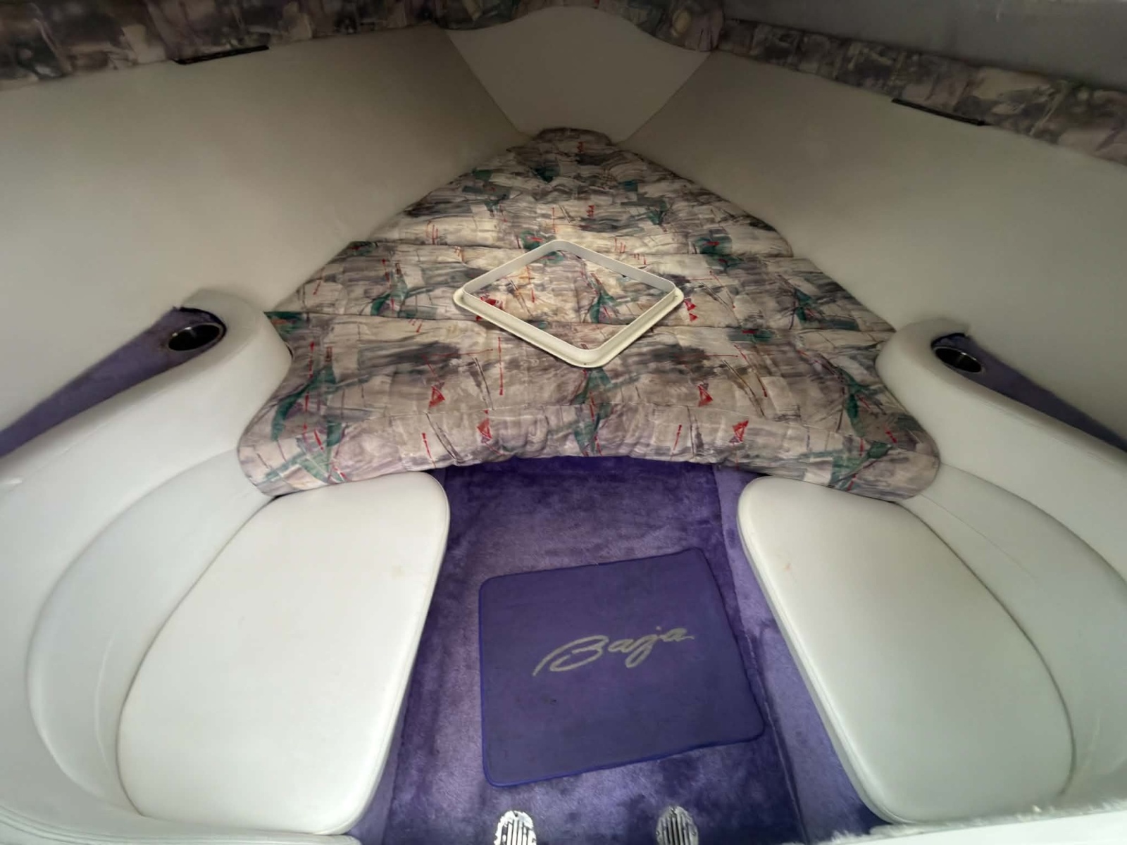 1999 Baja 252 Islander