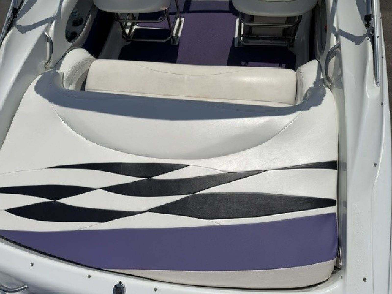 1999 Baja 252 Islander