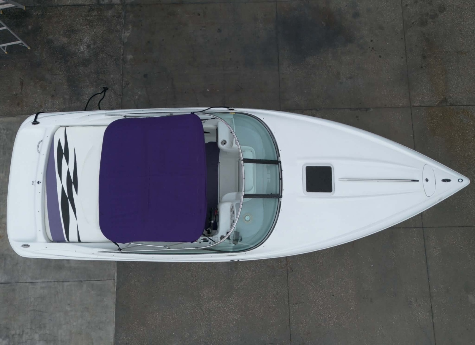 1999 Baja 252 Islander