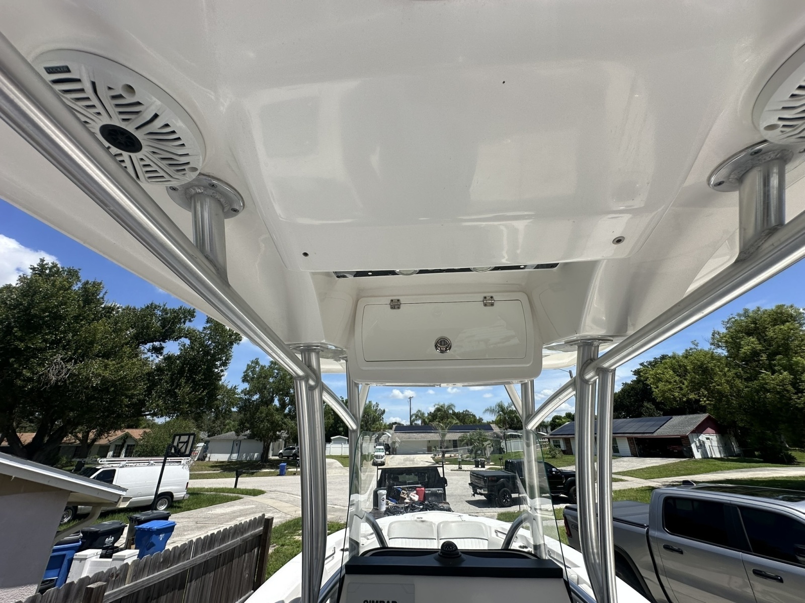 2020 Sea Fox 228 Commander