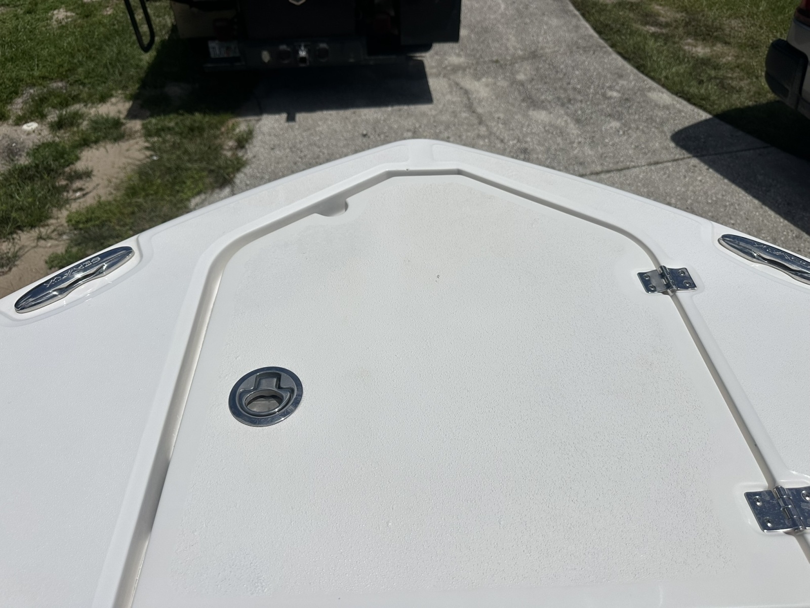 2020 Sea Fox 228 Commander