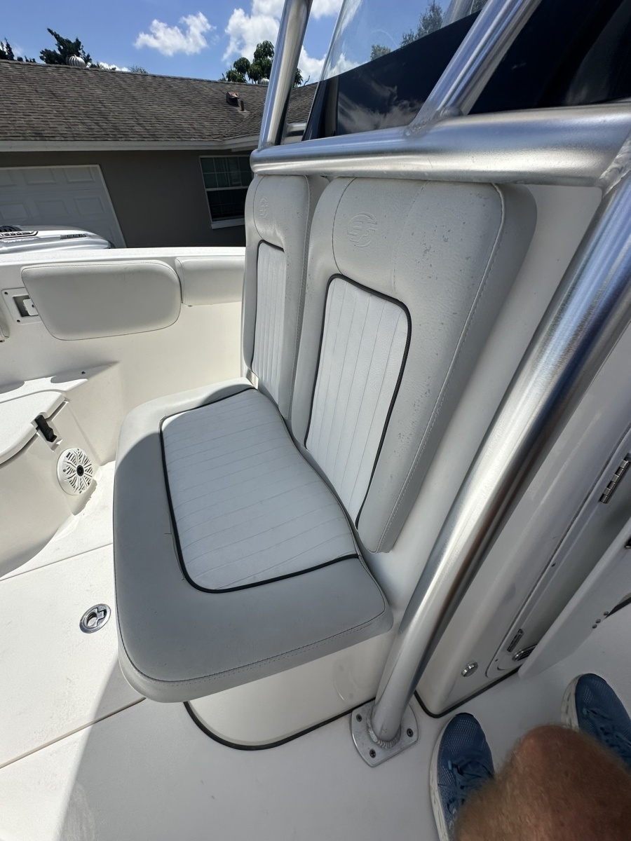 2020 Sea Fox 228 Commander