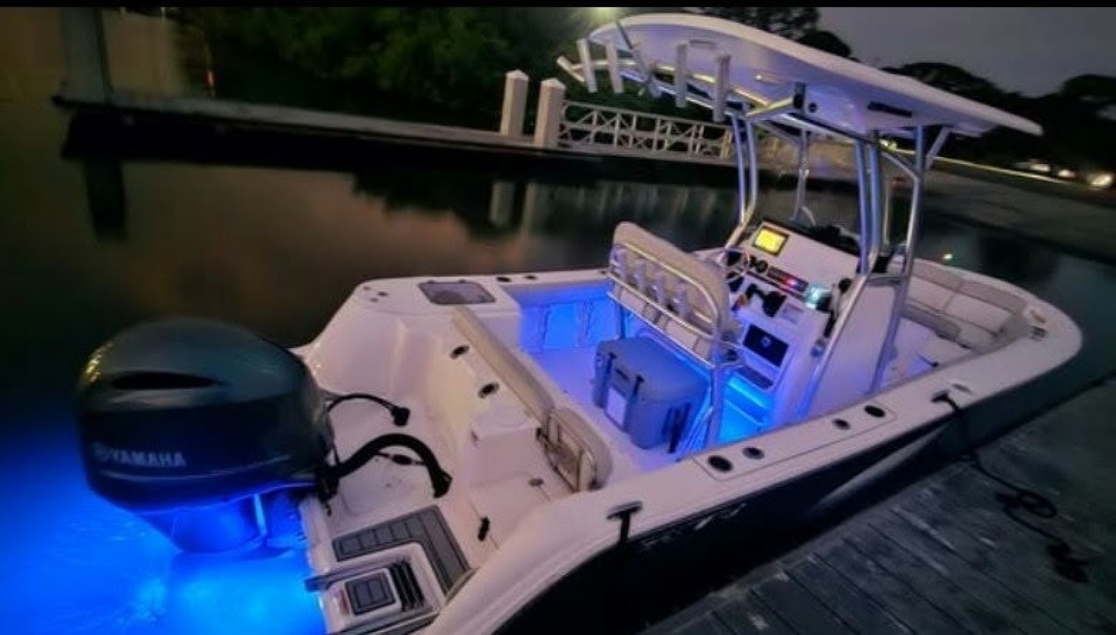 2020 Sea Fox 228 Commander