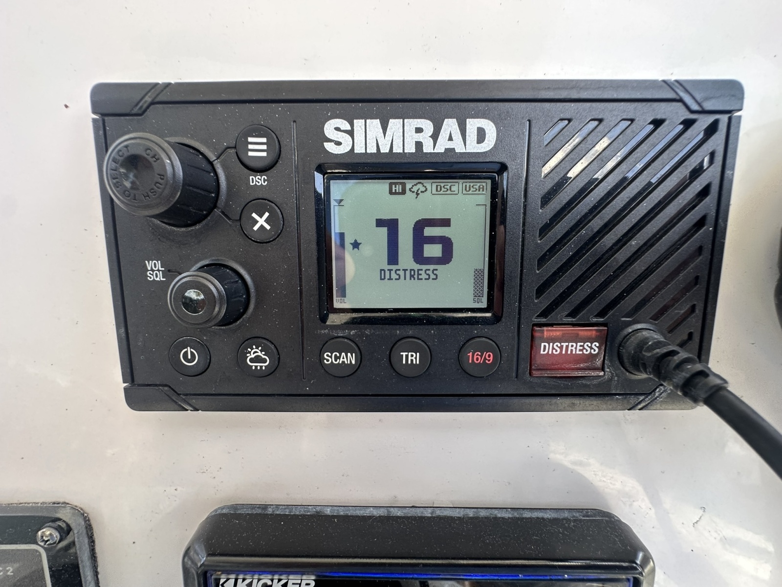 2020 Sea Fox 228 Commander