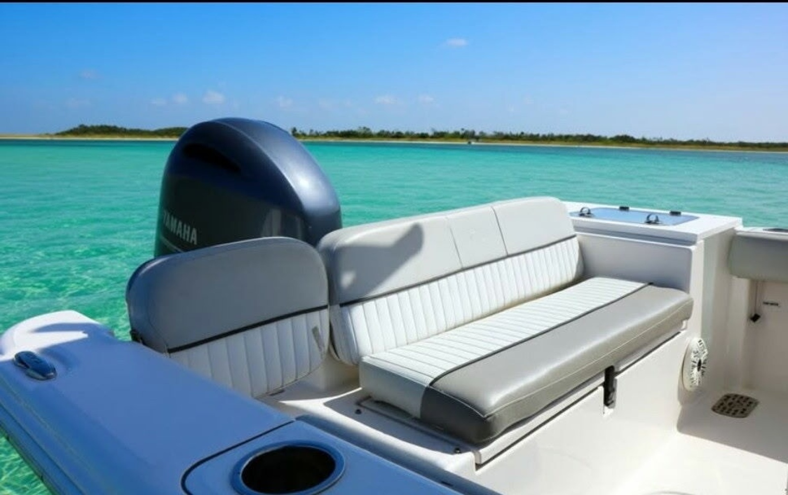 2020 Sea Fox 228 Commander