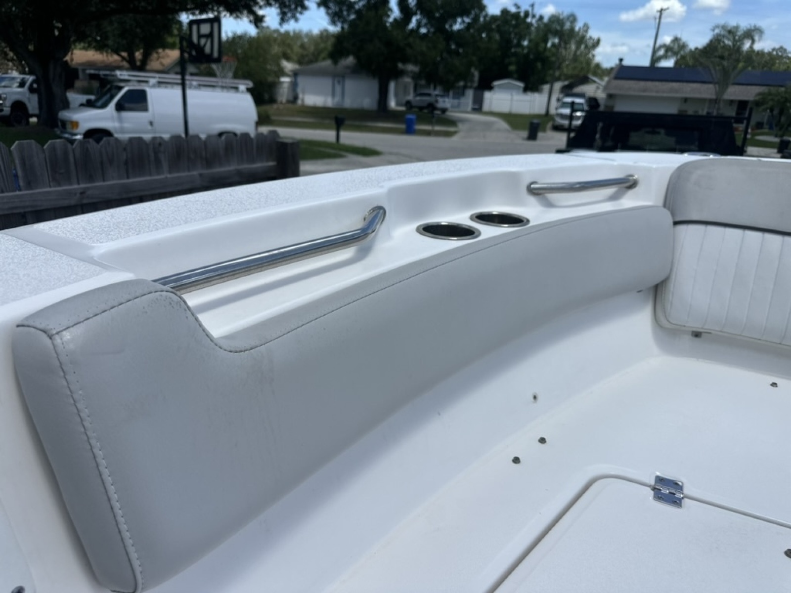 2020 Sea Fox 228 Commander