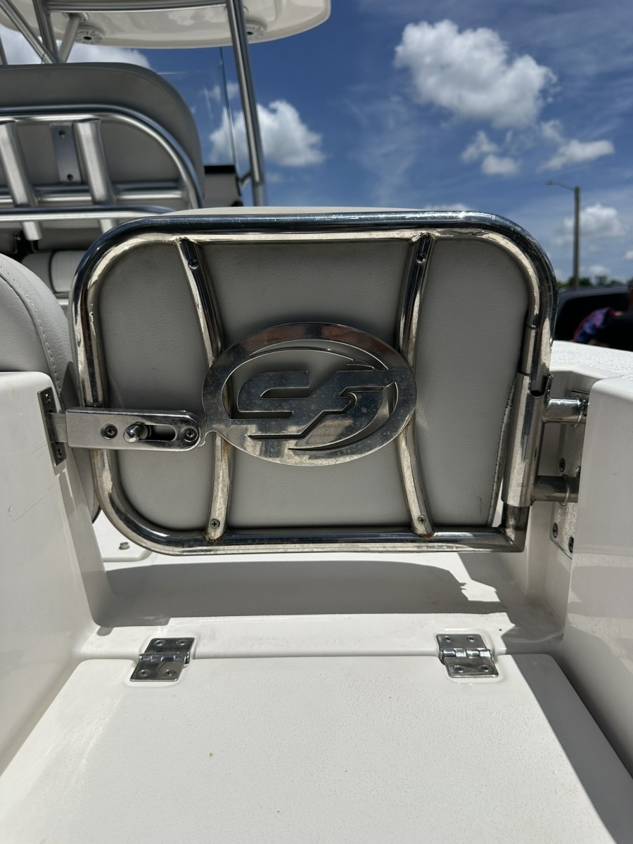 2020 Sea Fox 228 Commander