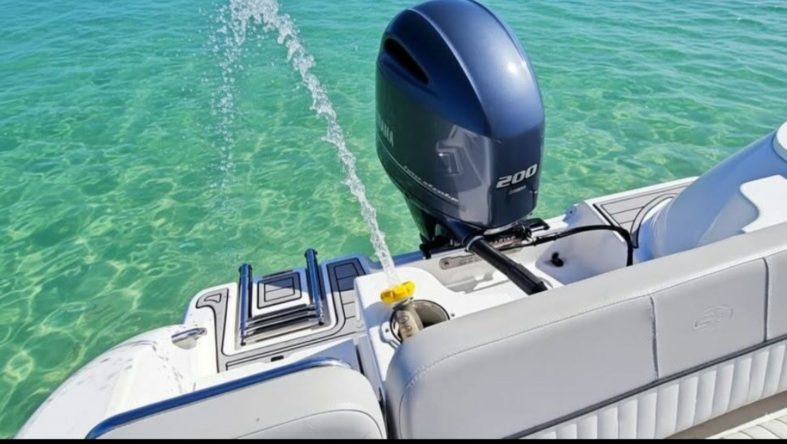 2020 Sea Fox 228 Commander