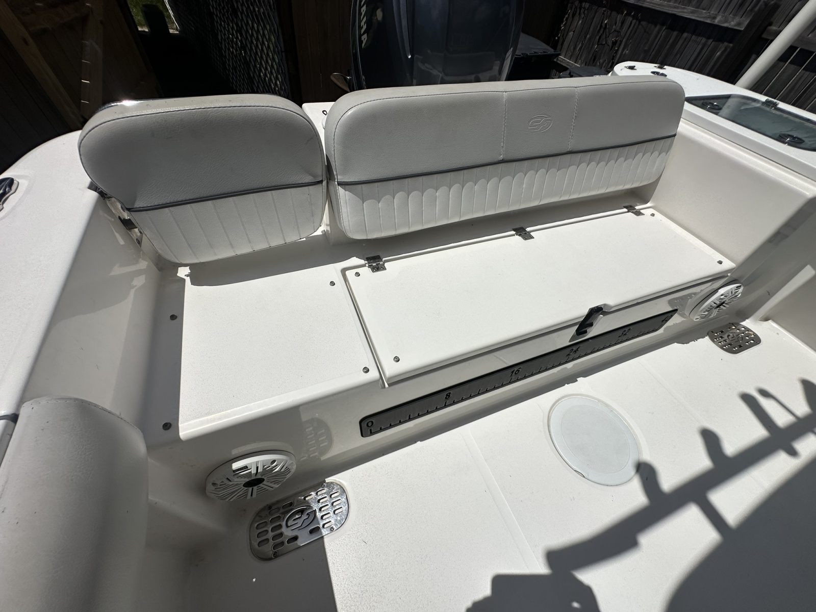 2020 Sea Fox 228 Commander