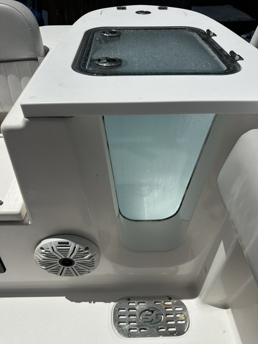 2020 Sea Fox 228 Commander