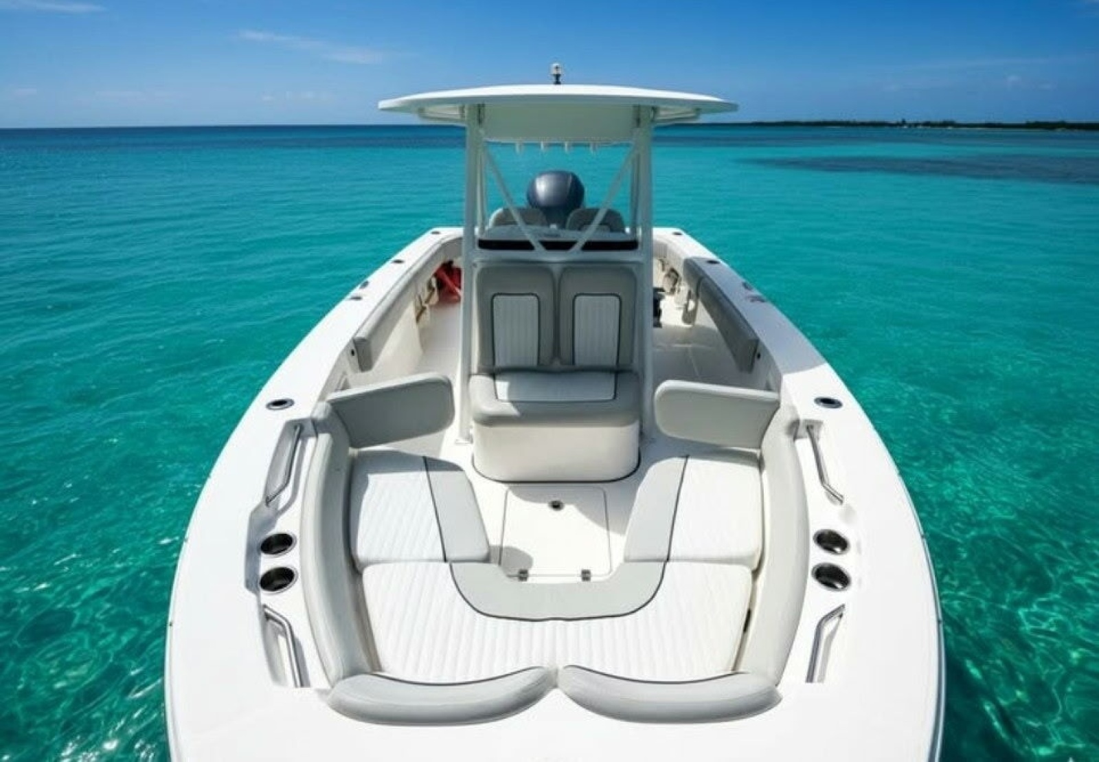 2020 Sea Fox 228 Commander