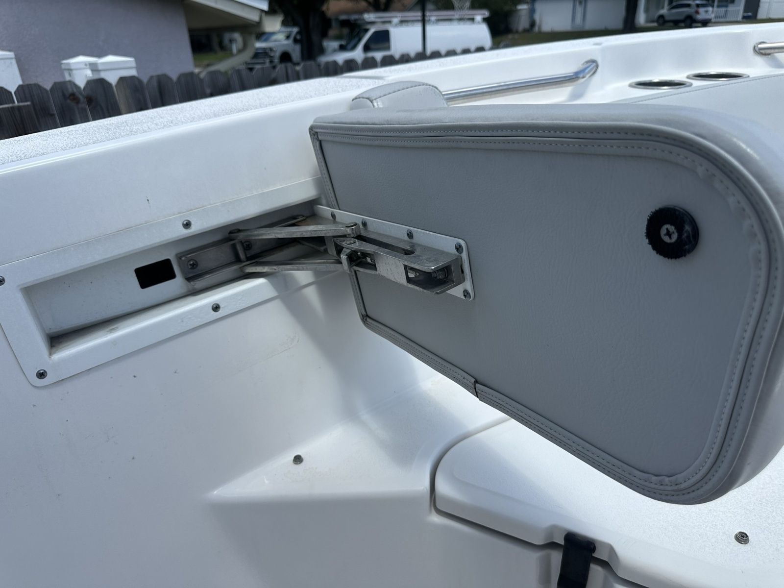 2020 Sea Fox 228 Commander