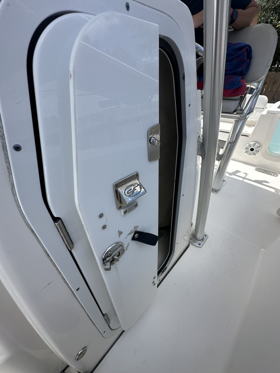 2020 Sea Fox 228 Commander