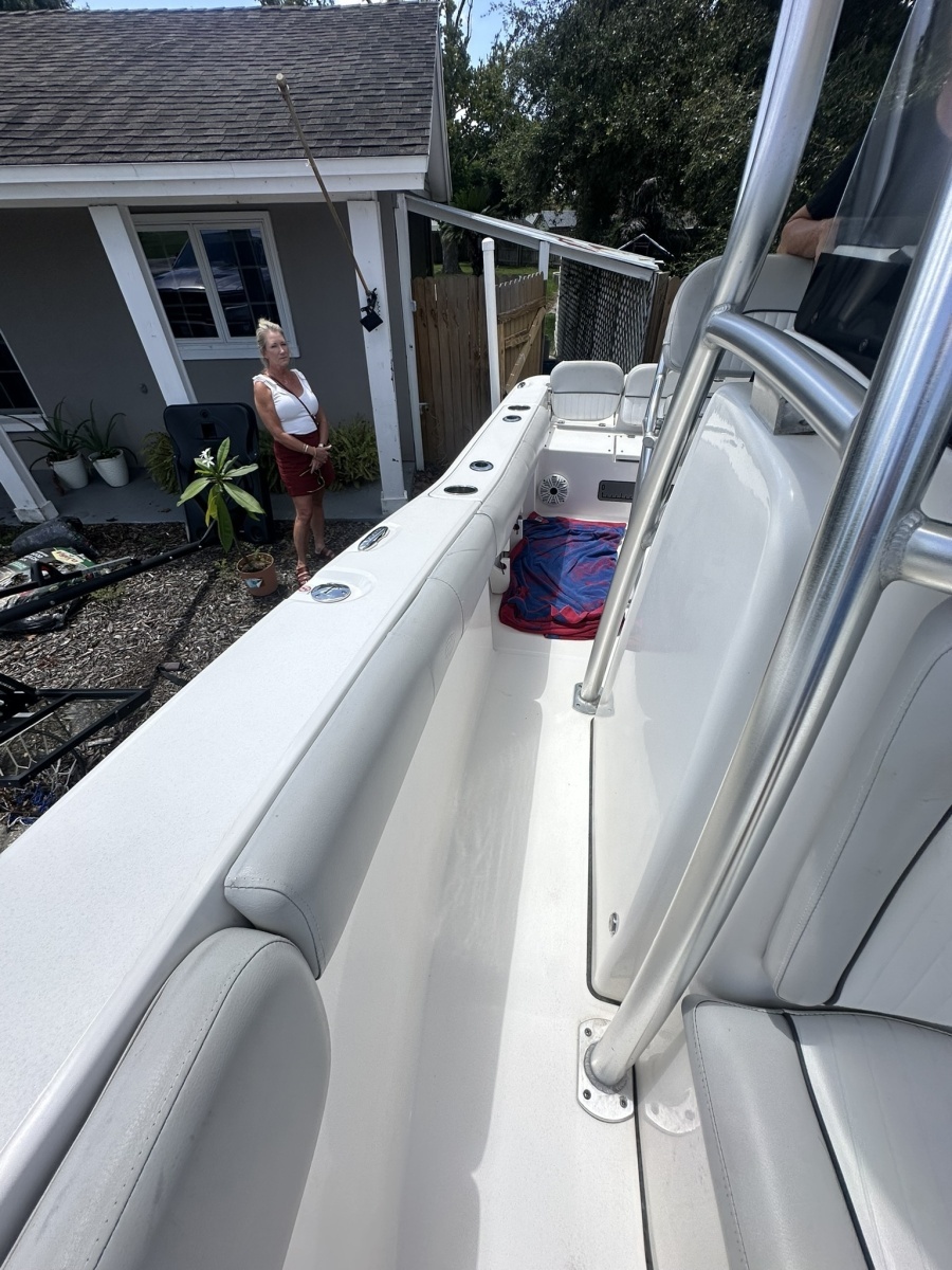 2020 Sea Fox 228 Commander