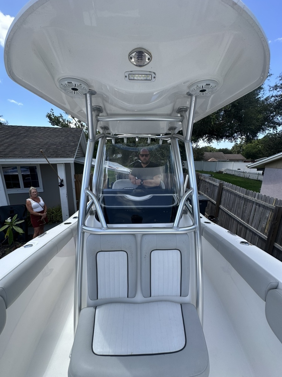2020 Sea Fox 228 Commander