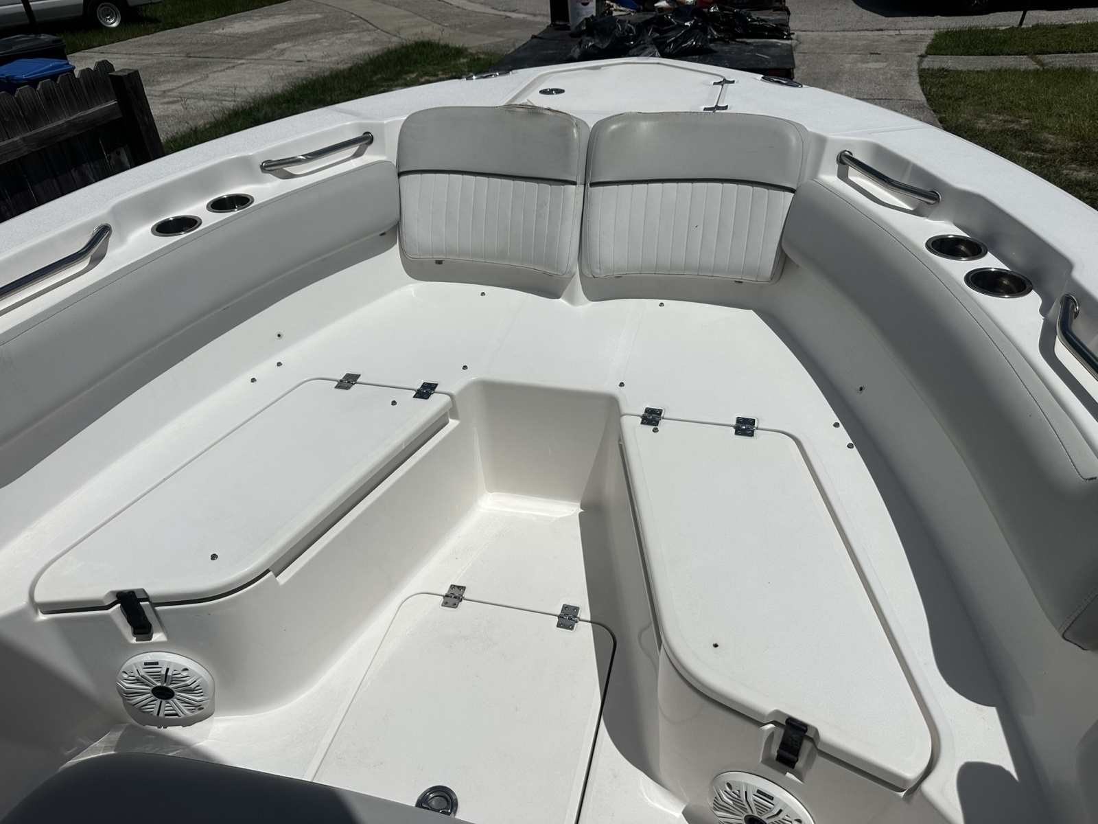 2020 Sea Fox 228 Commander